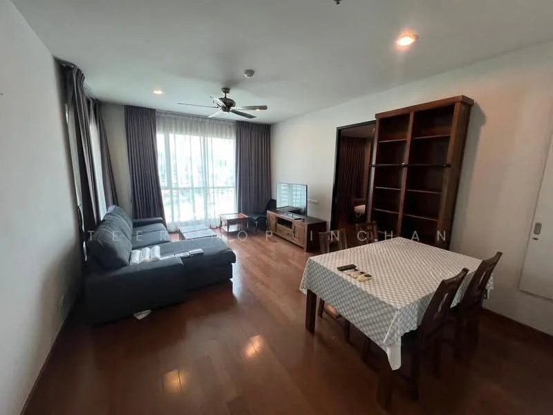 2 Bedroom condo in The Address Chidlom
