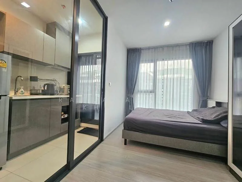 1 Bedroom condo in Life Asoke Hype