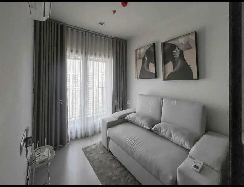 1 Bedroom condo in Life Asoke Hype