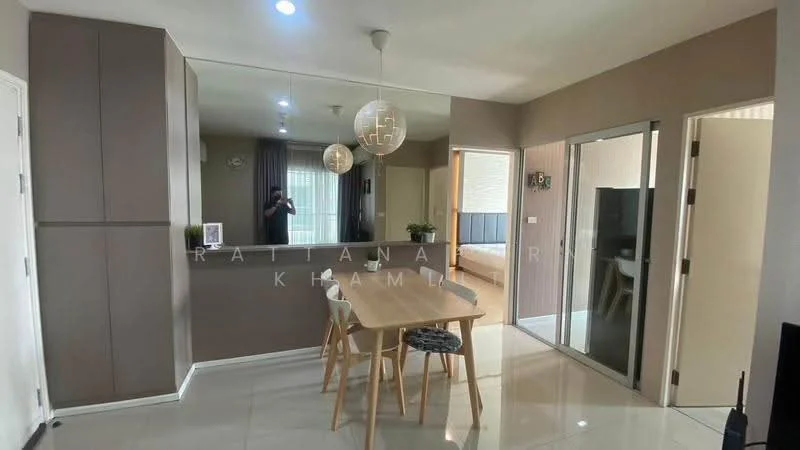 2 Bedroom condo in Aspire Sukhumvit 48
