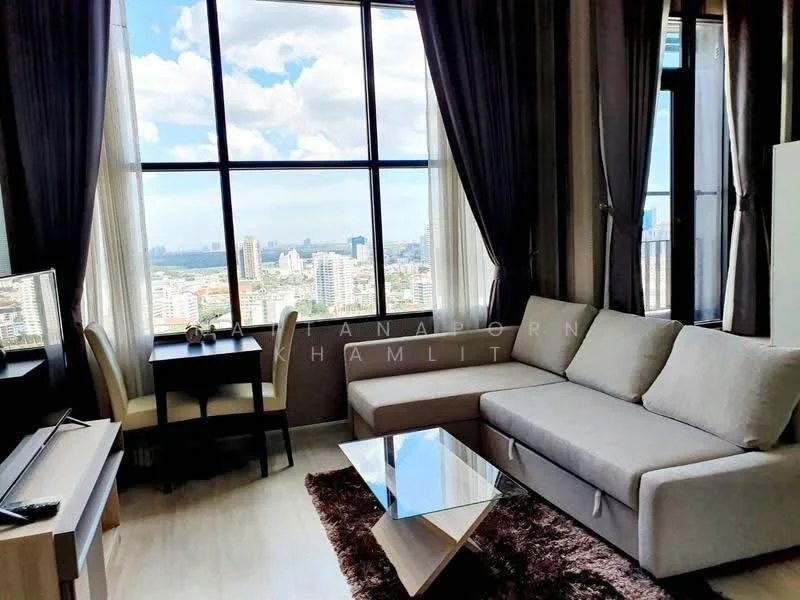 1 Bedroom condo in Knightsbridge Prime Sathorn