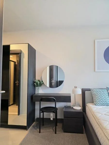 1 Bedroom condo in XT Huaikhwang