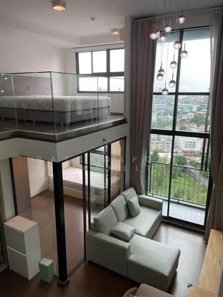 2 Bedroom condo in IDEO New Rama 9