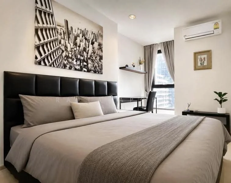 1 Bedroom condo in IDEO Q Ratchathewi