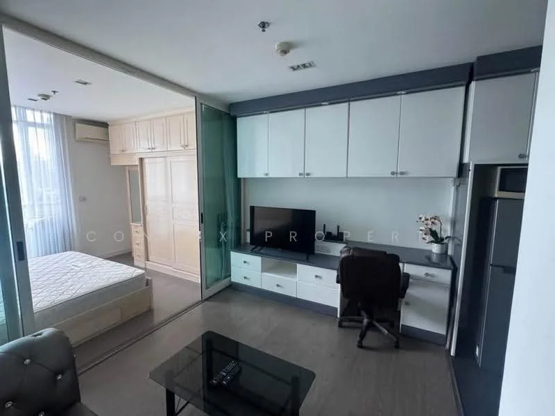 1 Bedroom condo in A Space ID Asok-Ratchada