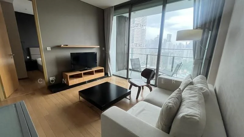 1 Bedroom condo in Aequa Sukhumvit 49