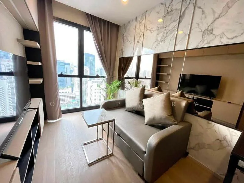 1 Bedroom condo in ASHTON Asoke