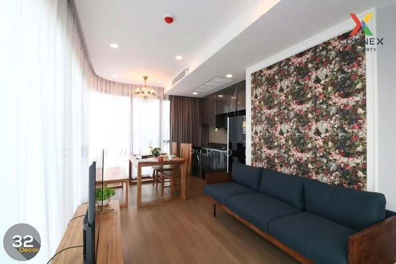 2 Bedroom condo in ASHTON Chula-Silom