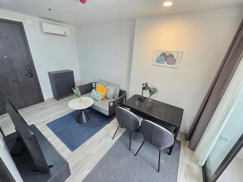 1 Bedroom condo in XT Huaikhwang