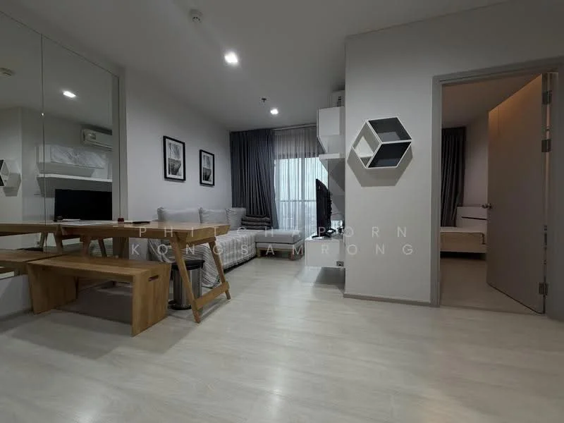 2 Bedroom condo in Life Sukhumvit 48