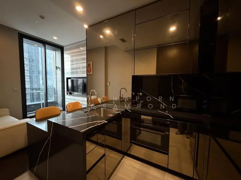1 Bedroom condo in The Esse Sukhumvit 36