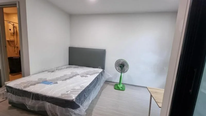 1 Bedroom condo in Aspire Asoke-Ratchada