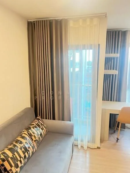1 Bedroom condo in Aspire Sukhumvit-Rama 4