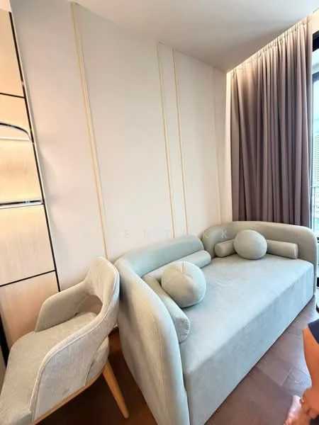 1 Bedroom condo in IDEO Q Sukhumvit 36