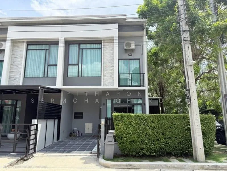 3 Bedroom condo in Grande Pleno Watcharapol-Sukhaphiban 5
