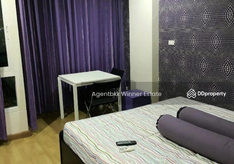 1 Bedroom condo in PG Rama 9