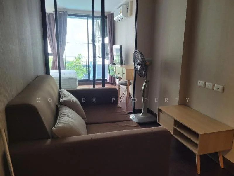 1 Bedroom condo in Bangkok Feliz Sathorn-Taksin