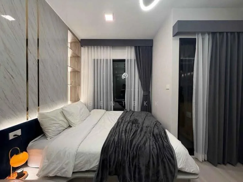 1 Bedroom condo in COBE Ratchada-Rama 9