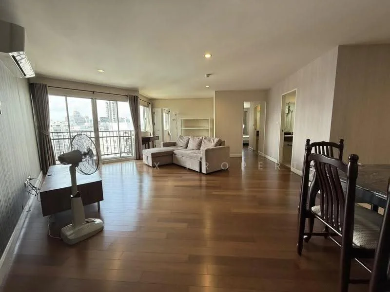 2 Bedroom condo in Belle Park Residence