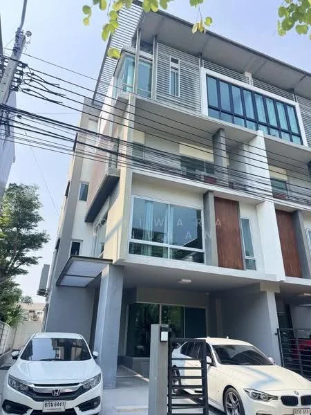 5 Bedroom condo in B-Square Rama 9 - Mengjai