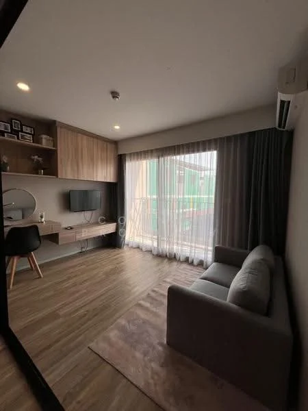 1 Bedroom condo in Blossom Condo @ Sathorn-Charoenrat