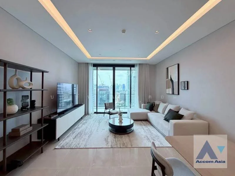 2 Bedroom condo in The Residences at Sindhorn Kempinski