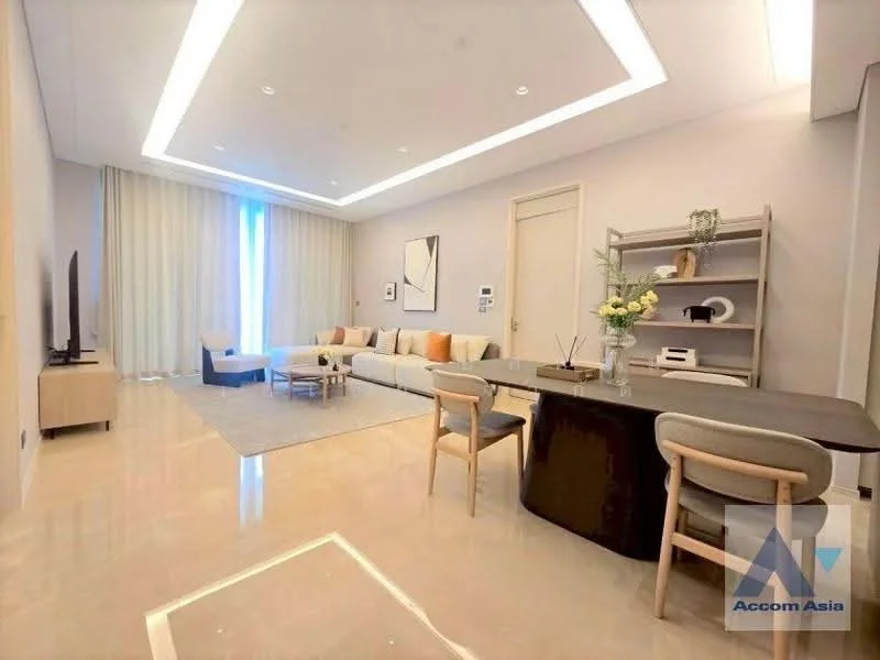 2 Bedroom condo in The Residences at Sindhorn Kempinski