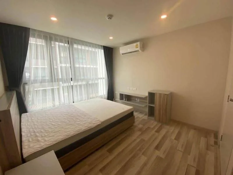 1 Bedroom condo in The Cube Premium Ratchada 32