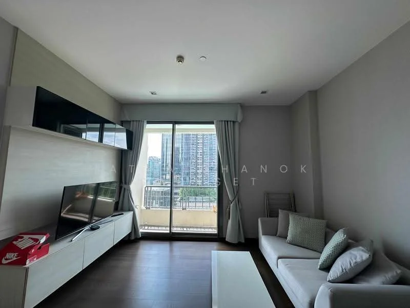 1 Bedroom condo in Q Asoke