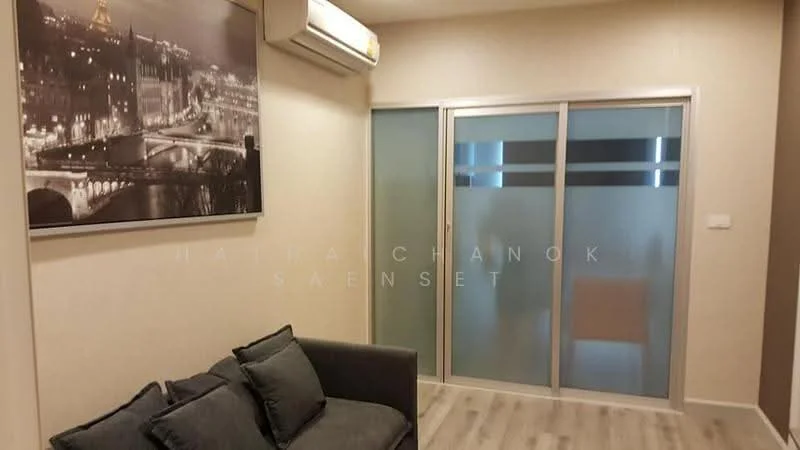 1 Bedroom condo in Centric Sathorn-St Louis