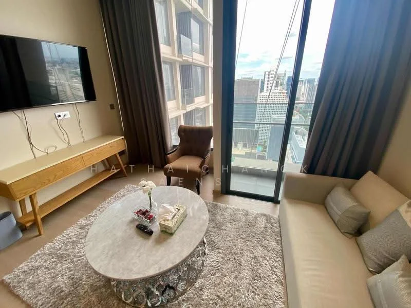 1 Bedroom condo in The Esse Asoke