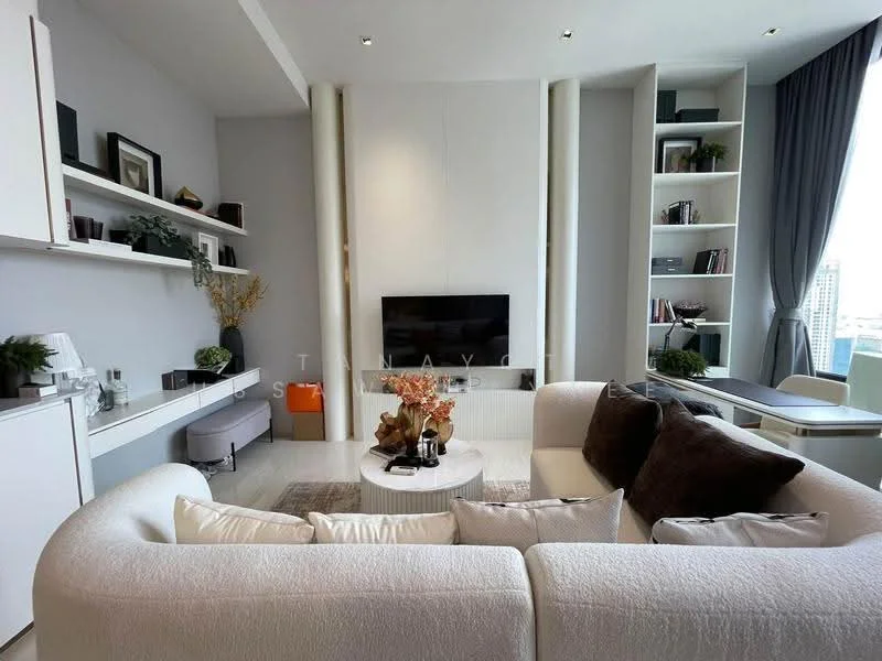 3 Bedroom condo in ASHTON Silom