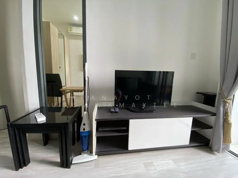 1 Bedroom condo in IDEO Mobi Sathorn