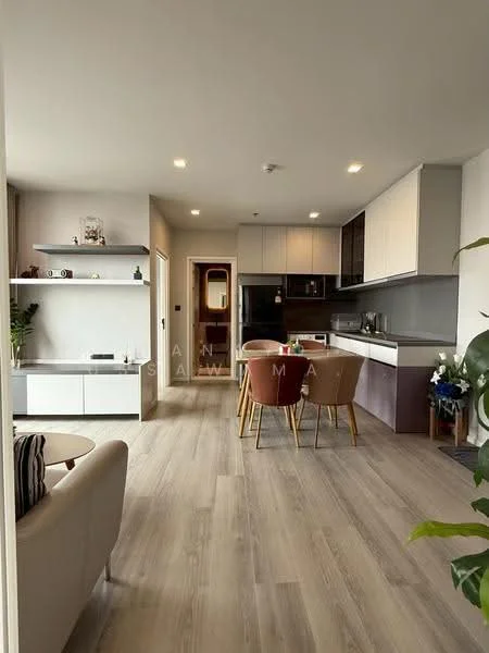 2 Bedroom condo in The Key Rama 3