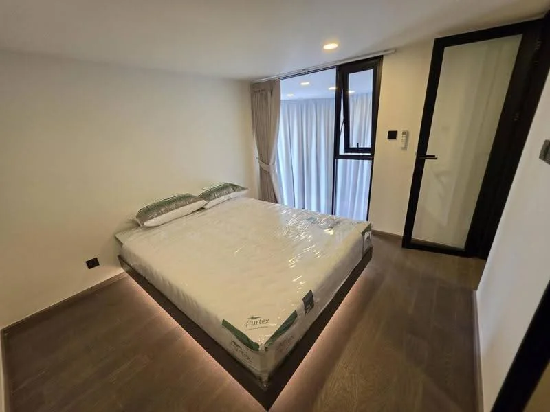 2 Bedroom condo in Park Origin Chula-Samyan