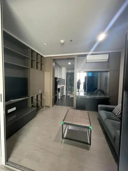 1 Bedroom condo in A Space ID Asok-Ratchada