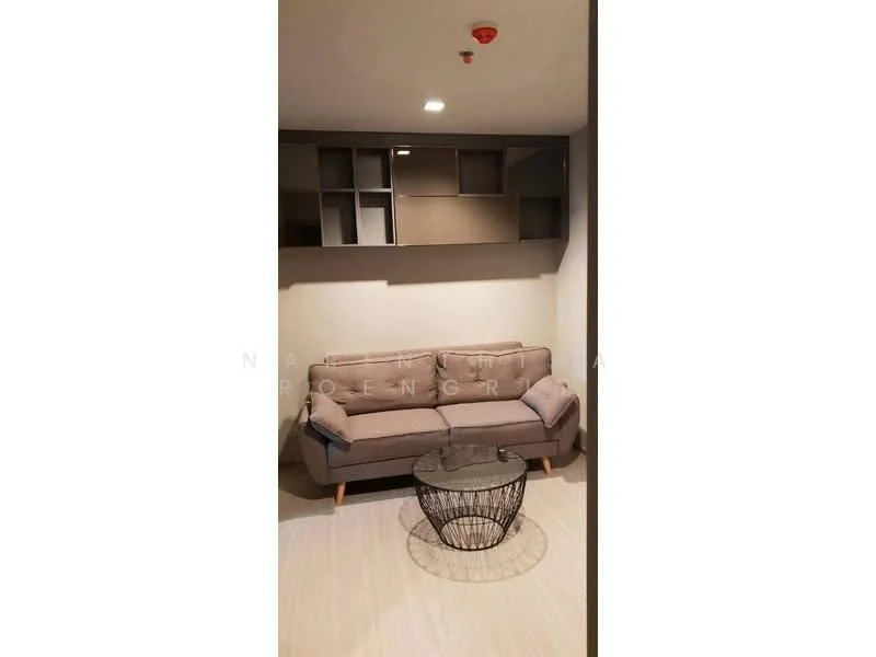 1 Bedroom condo in Life Asoke-Rama 9