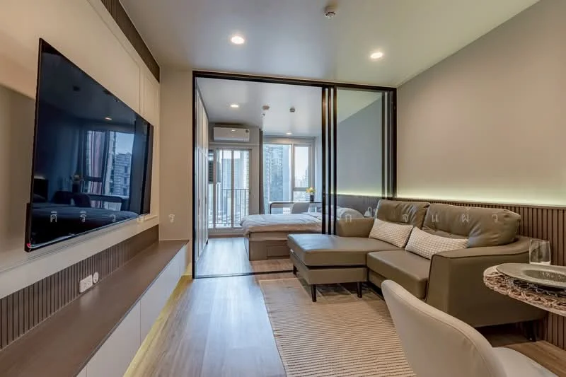1 Bedroom condo in Culture Thonglor