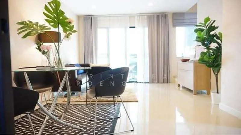 3 Bedroom condo in Baan Klang Muang Rama 9-Ramkhmahaeng