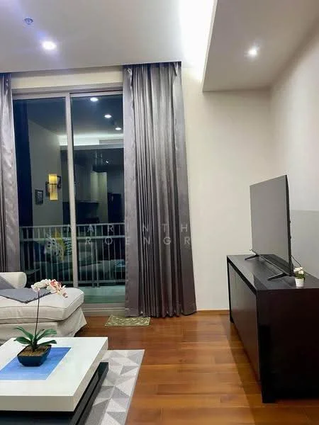 1 Bedroom condo in Quattro by Sansiri