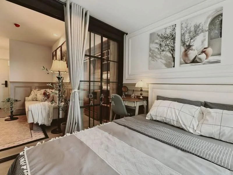 1 Bedroom condo in Regent Home Bangna