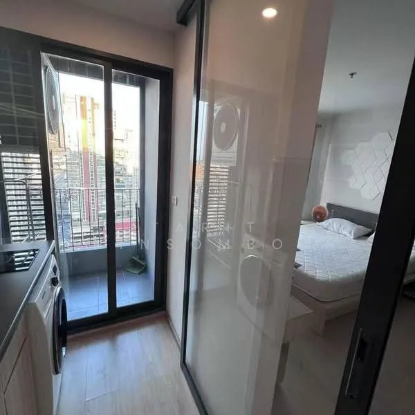 1 Bedroom condo in IDEO O2 Bangna