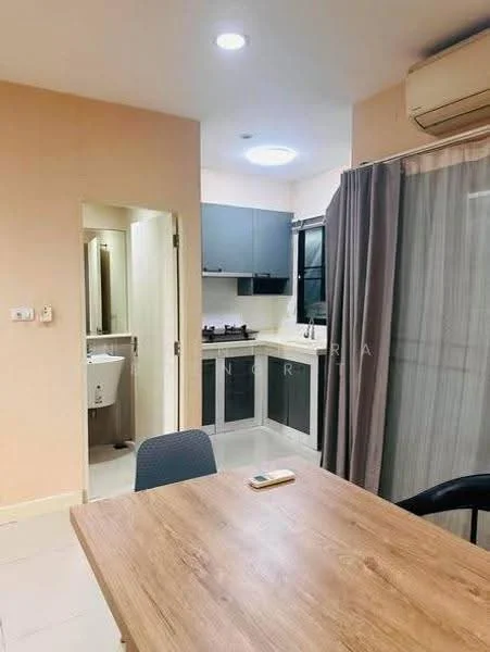 3 Bedroom condo in Baan Klang Muang Rama 9-Ramkhmahaeng