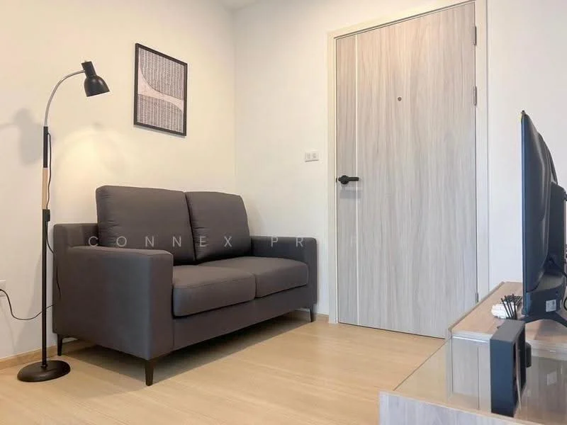 1 Bedroom condo in Chewathai Hallmark Ladprao-Chokchai 4