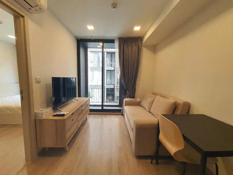 1 Bedroom condo in The Nest Chula-Samyan