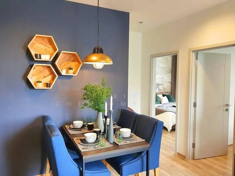 2 Bedroom condo in The Line Jatujak-Mochit