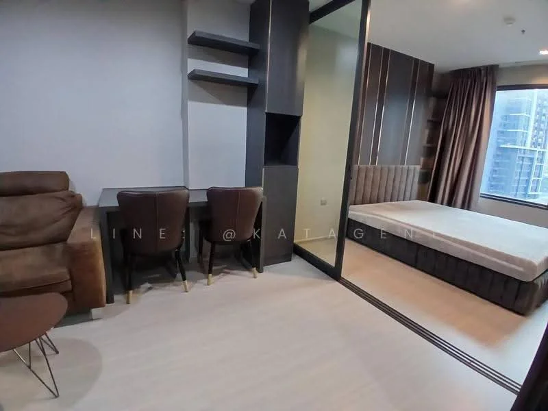 1 Bedroom condo in Life Ladprao
