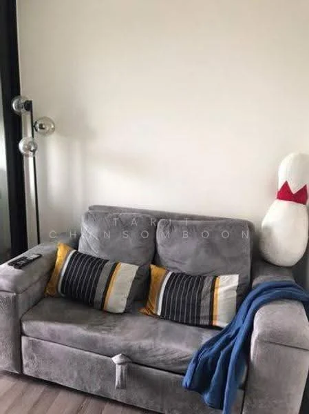 1 Bedroom condo in The Base Park West Sukhumvit 77