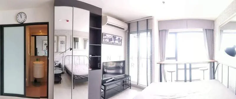 1 Bedroom condo in The Crest Sukhumvit 49
