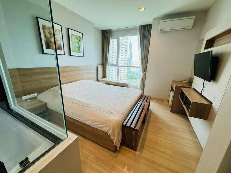 1 Bedroom condo in Rhythm Sathorn